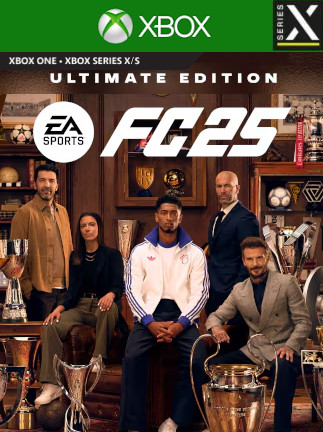 EA SPORTS FC 25 | Ultimate Edition (Xbox Series X/S) - Xbox Live Key - UNITED STATES
