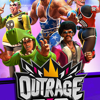 OutRage: Fight Fest (PC) - Steam Key - GLOBAL