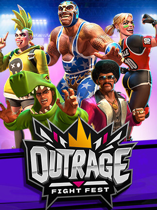 OutRage: Fight Fest (PC) - Steam Key - GLOBAL