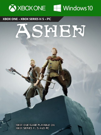 Ashen | Definitive Edition (Xbox One, Windows 10) - Xbox Live Key - UNITED STATES Ashen | Definitive Edition (Xbox One, Windows 10) - Xbox Live Key - UNITED STATES