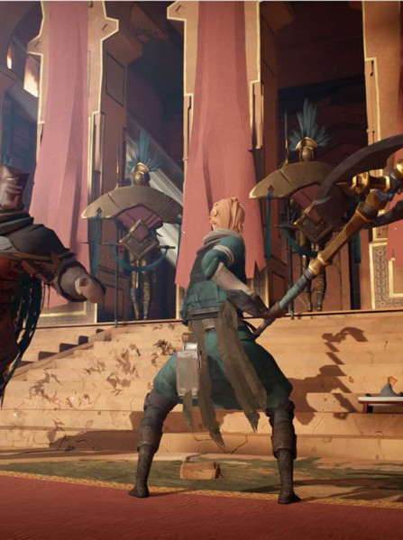 Ashen | Definitive Edition (Xbox One, Windows 10) - Xbox Live Key - UNITED STATES Ashen | Definitive Edition (Xbox One, Windows 10) - Xbox Live Key - UNITED STATES