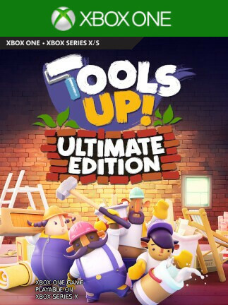 Tools Up! | Ultimate Edition (Xbox One) - Xbox Live Key - UNITED STATES Tools Up! | Ultimate Edition (Xbox One) - Xbox Live Key - UNITED STATES
