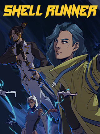 Shell Runner (PC) - Steam Key - GLOBAL