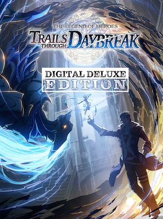 The Legend of Heroes: Trails through Daybreak | Deluxe Edition (PC) - Steam Key - GLOBAL