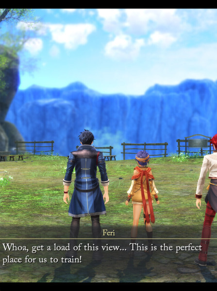 The Legend of Heroes: Trails through Daybreak | Deluxe Edition (PC) - Steam Key - GLOBAL