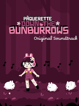Paquerette Down the Bunburrows - Soundtrack (PC) - Steam Key - GLOBAL