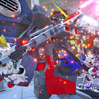 SD GUNDAM BATTLE ALLIANCE (PC) - Steam Key - ROW