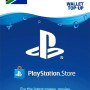 PlayStation Network Gift Card 2500 ZAR - PSN Key - SOUTH AFRICA