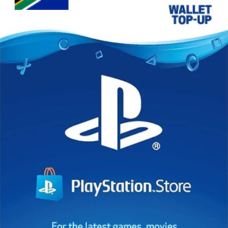 PlayStation Network Gift Card 750 ZAR - PSN Key - SOUTH AFRICA
