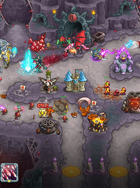 Kingdom Rush 5: Alliance TD (PC) - Steam Key - GLOBAL Kingdom Rush 5: Alliance TD (PC) - Steam Key - GLOBAL