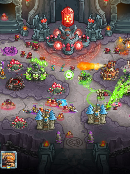Kingdom Rush 5: Alliance TD (PC) - Steam Key - GLOBAL Kingdom Rush 5: Alliance TD (PC) - Steam Key - GLOBAL