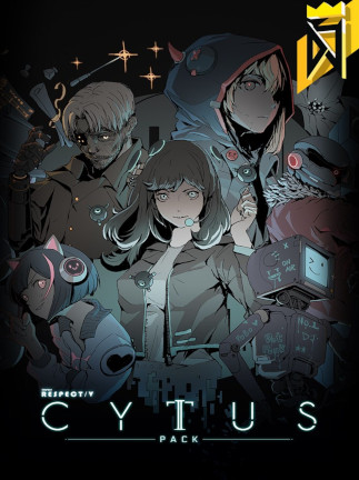 DJMAX RESPECT V - Cytus Pack (PC) - Steam Key - GLOBAL