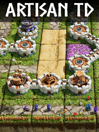 Artisan TD (PC) - Steam Key - GLOBAL Artisan TD (PC) - Steam Key - GLOBAL