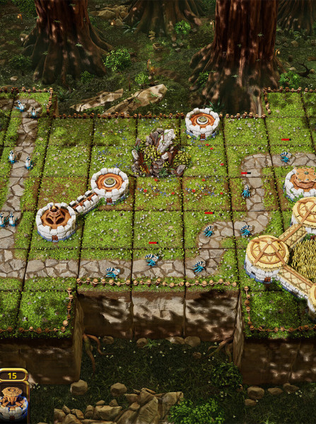 Artisan TD (PC) - Steam Key - GLOBAL Artisan TD (PC) - Steam Key - GLOBAL