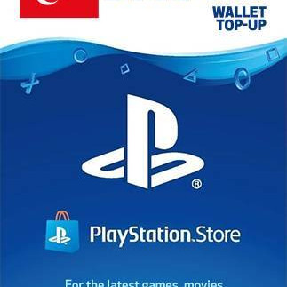 PlayStation Network Gift Card 3000 TRY - PSN Key - TURKEY