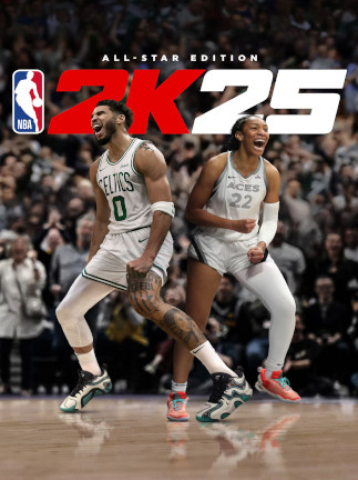 NBA 2K25 | All-Star Edition (PC) - Steam Key - GLOBAL