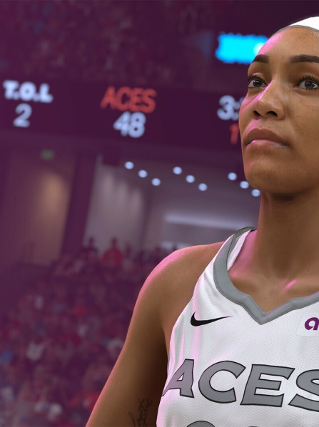 NBA 2K25 (Xbox Series X/S) - Xbox Live Key - EUROPE NBA 2K25 (Xbox Series X/S) - Xbox Live Key - EUROPE