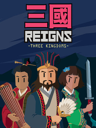 Reigns: Three Kingdoms (PC) - Steam Key - GLOBAL