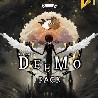 DJMAX RESPECT V - Deemo Pack (PC) - Steam Key - GLOBAL