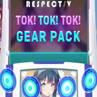 DJMAX RESPECT V - Tok! Tok! Tok! Gear Pack (PC) - Steam Key - GLOBAL