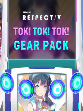 DJMAX RESPECT V - Tok! Tok! Tok! Gear Pack (PC) - Steam Key - GLOBAL DJMAX RESPECT V - Tok! Tok! Tok! Gear Pack (PC) - Steam Key - GLOBAL