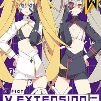 DJMAX RESPECT V - V EXTENSION III Original Soundtrack (PC) - Steam Key - GLOBAL