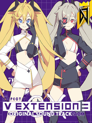 DJMAX RESPECT V - V EXTENSION III Original Soundtrack (PC) - Steam Key - GLOBAL DJMAX RESPECT V - V EXTENSION III Original Soundtrack (PC) - Steam Key - GLOBAL