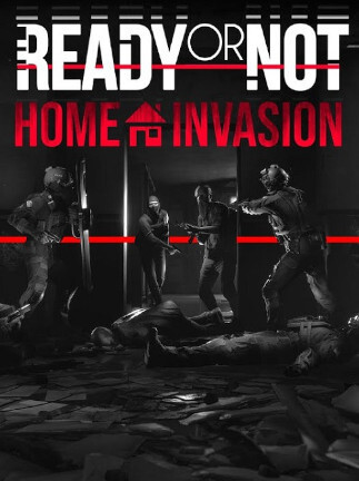 Ready or Not: Home Invasion (PC) - Steam Key - EUROPE Ready or Not: Home Invasion (PC) - Steam Key - EUROPE
