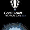 CorelDRAW Technical Suite 2018 (PC) (1 Device, Lifetime)  - Corel Key - GLOBAL