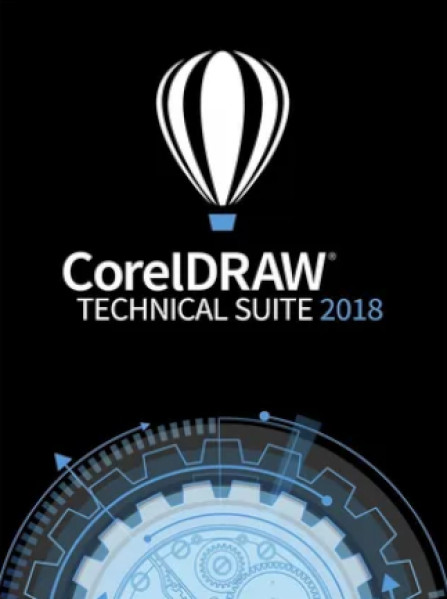 CorelDRAW Technical Suite 2018 (PC) (1 Device, Lifetime) - Corel Key - GLOBAL CorelDRAW Technical Suite 2018 (PC) (1 Device, Lifetime) - Corel Key - GLOBAL