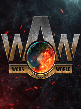 Wars Across The World (PC) - Steam Key - EUROPE