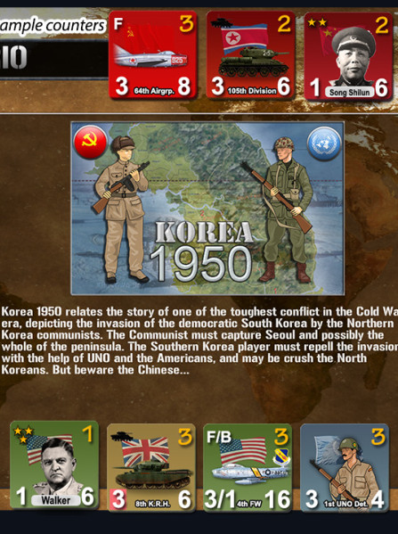 Wars Across The World (PC) - Steam Key - EUROPE