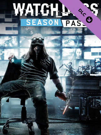 Watch Dogs - Season Pass (PC) - Ubisoft Key - ROW