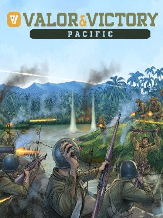Valor & Victory: Pacific (PC) - Steam Key - GLOBAL