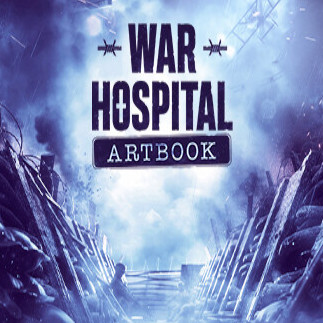 War Hospital - Digital Artbook (PC) - Steam Key - GLOBAL
