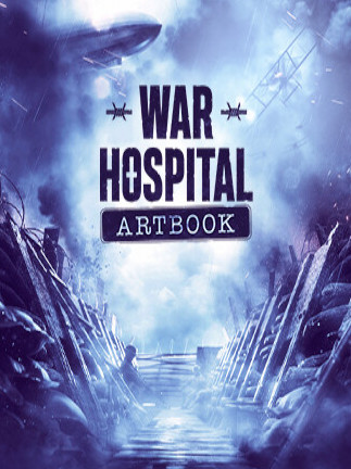 War Hospital - Digital Artbook (PC) - Steam Key - GLOBAL