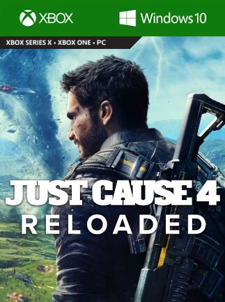 Just Cause 4 Reloaded (Xbox One, Windows 10) - Xbox Live Key - UNITED KINGDOM Just Cause 4 Reloaded (Xbox One, Windows 10) - Xbox Live Key - UNITED KINGDOM