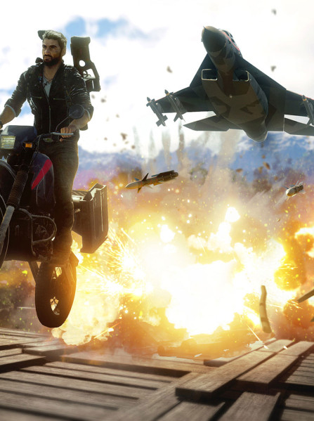 Just Cause 4 Reloaded (Xbox One, Windows 10) - Xbox Live Key - UNITED KINGDOM Just Cause 4 Reloaded (Xbox One, Windows 10) - Xbox Live Key - UNITED KINGDOM