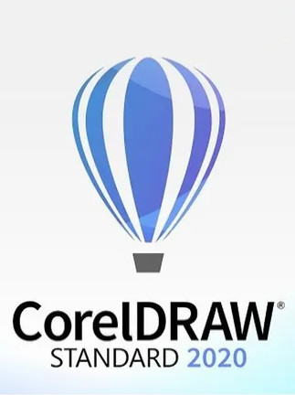 CorelDRAW 2020 Standard (PC) (1 Device, Lifetime)  - Corel Key - GLOBAL