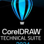 CorelDRAW Technical Suite 2024 (PC) (1 Device, Lifetime)  - Corel Key - GLOBAL