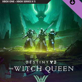 Destiny 2: The Witch Queen (Xbox Series X/S) - Xbox Live Key - GLOBAL