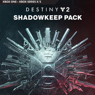 Destiny 2: Shadowkeep Pack (Xbox Series X/S) - Xbox Live Key - EUROPE