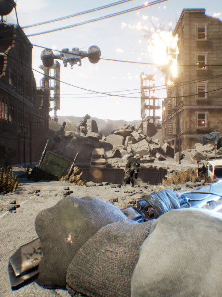 Terminator: Resistance (PC) - Steam Key - EUROPE