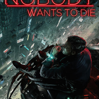Nobody Wants to Die (PC) - Steam Key - ROW