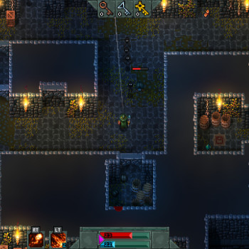 Hammerwatch: Anniversary Edition (PC) - Steam Key - GLOBAL