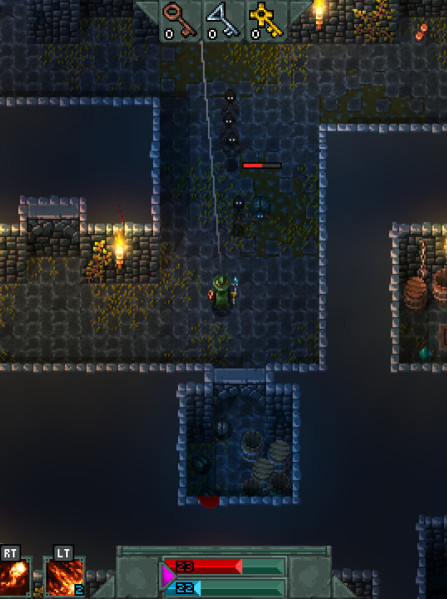 Hammerwatch: Anniversary Edition (PC) - Steam Key - GLOBAL Hammerwatch: Anniversary Edition (PC) - Steam Key - GLOBAL