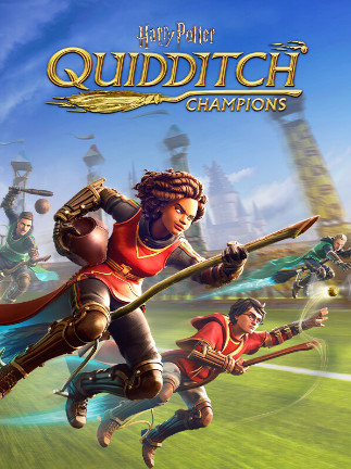 Harry Potter: Quidditch Champions (PC) - Steam Key - EUROPE
