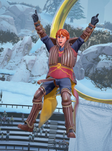 Harry Potter: Quidditch Champions (PC) - Steam Key - EUROPE