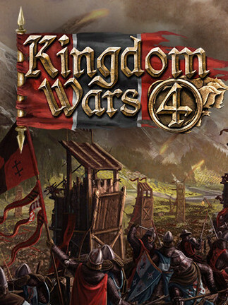 Kingdom Wars 4 (PC) - Steam Key - GLOBAL