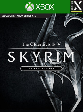 The Elder Scrolls V: Skyrim Special Edition (Xbox Series X/S) - Xbox Live Key - ROW